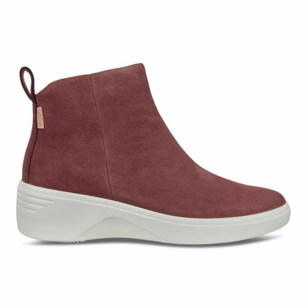 ECCO SOFT 7 WEDGE Women’s 40 Chocolat